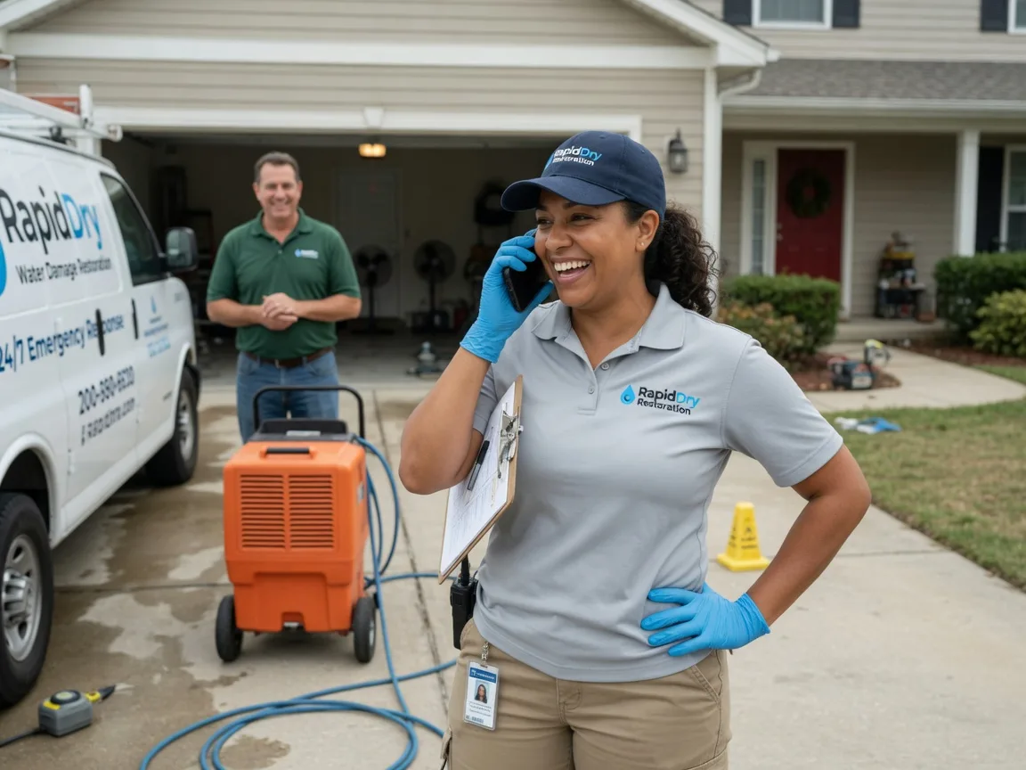 Water Damage Restoration Oskaloosa, IA FAQs